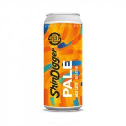 ShinDigger Pale/West Coast Pale