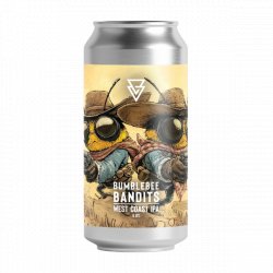 Azvex Brewing Company Bumblebee Bandits