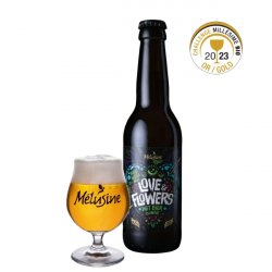 Bière Love & Flowers Mélusine - L’Art de la Bière