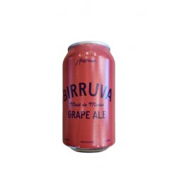 Herman - Birruva - 355ml - La Bière à Boire