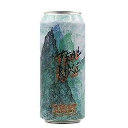 Hop Butcher For The World Teal Ridge - 3er Tiempo Tienda de Cervezas