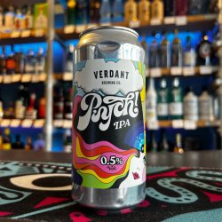Verdant Brewing Co PSYCH!