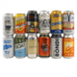 Summer Crushers Mixed 12 Pack - Beer Cartel