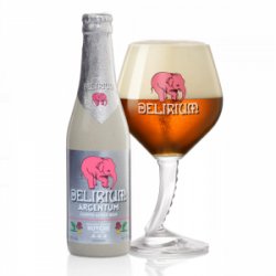 Delirium Argentum - Belgian Craft Beers