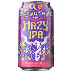 Stone Hazy IPA - Labirratorium