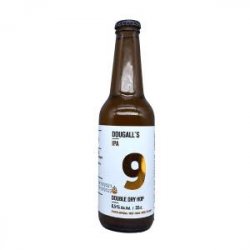 Cerveza Dougall’s Sin Gluten Botella 33cl - Tu Cafetería