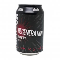 Birrificio della Granda Regeneration