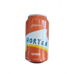 Herman - Horten Citra - 355ml - La Bière à Boire