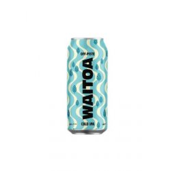 Waitoa Off-Piste Cold IPA 440mL - The Hamilton Beer & Wine Co