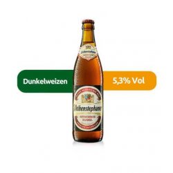 Weihenstephan Dunkel 50cl - Beer Republic