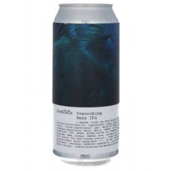 DOSKIWIS BREWING  Peacooking