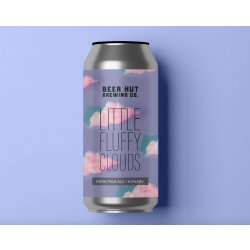 Beer Hut Brewing Co. Little Fluffy Clouds