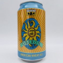 Bell’s Oberon American Wheat Ale Can - Bottleworks