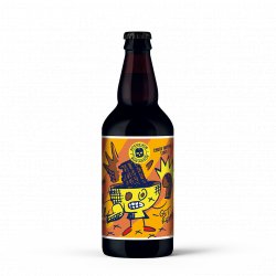 Bon Poison Choco Crazy !, bière brune 50cl - Beertastic