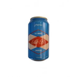 Herman Alt B 355ml - La Bière à Boire