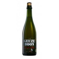 Oude Geuze Boon Black Label - Labirratorium