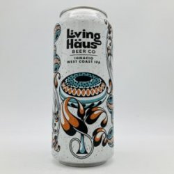 Living Haus Ignacio IPA Can - Bottleworks