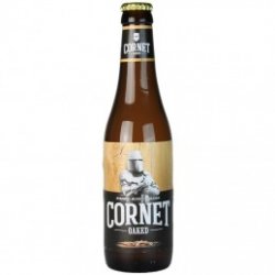 Cornet Oaked Blonde 33 cl - Achat Bières