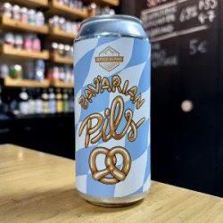Basqueland Brewing Bavarian Pils