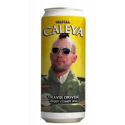 Caleya Travis Driver