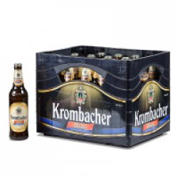 Krombacher Gruppe Krombacher Weizen Alkoholfrei Krombacher Gruppe Krombacher Weizen Alkoholfrei