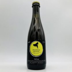 Propolis Urtica Stinging Nettle Saison 2018 375ml - Bottleworks