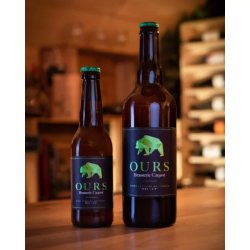 Verveine de l'Ours bio - L’Art de la Bière