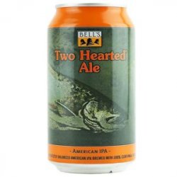 Bell’s Two Hearted Ale 2416 oz cans - Beverages2u