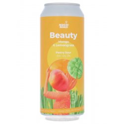 Magic Road - Beauty - Mango & Lemongrass - Beerdome