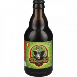 Brouwerij Broeder Jacob Gijle Bock