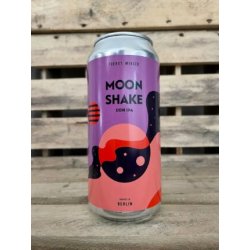 Colab. Biererei  Moonshake DDH IPA 6,8% - Zombier