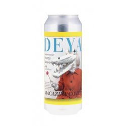 Deya Magazine Cover, Hoppy Session Ale 4.2% 500ml Can - The Salusbury Winestore