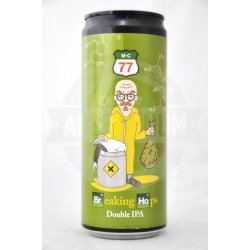 Birra MC - 77 Breaking Hops