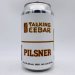 Talking Cedar Pilsner Can 