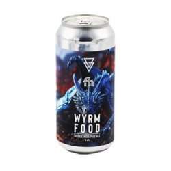 Azvex Brewing Company - Wyrm Food - Bierloods22