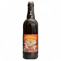 Brasserie Terra Comtix L