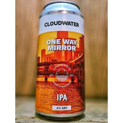 Cloudwater - One Way Mirror - Dexter & Jones