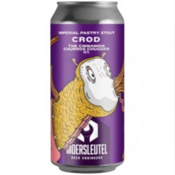 Crod  Moersleutel - Kai Exclusive Beers