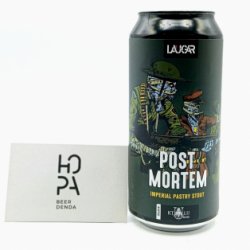 Laugar / Ktulu Post Mortem