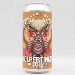 Tartarus Beers Wolpertinger