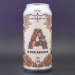 Phantom Brewing Co - A Is For Azacca - 7% (440ml) Phantom Brewing Co - A Is For Azacca - 7% (440ml)