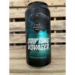 Drifting Voyager TIPA 9,6% - Zombier