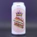 Overtone - King Of Feasts - 4% (440ml) 