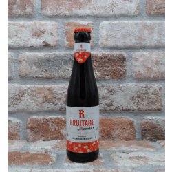 Rodenbach Fruitage - 25 CL - Gerijptebieren.nl