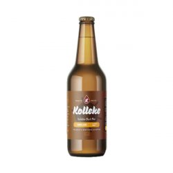 Stadsbrouwerij van Kollenburg Kolleke Ome Jan - Elings