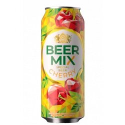 Obolon (Оболонь) BeerMix Cherry