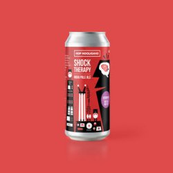 Hop Hooligans Shock Therapy V52 - Hop Hooligans