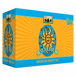 Bells Oberon Ale - The Open Bottle