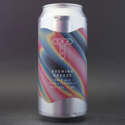 Track - Evening Breeze - 5.2% (440ml) - Ghost Whale