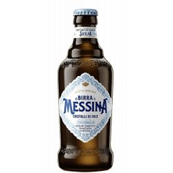 Birra Messina Cristalli Di Sale - Bodecall